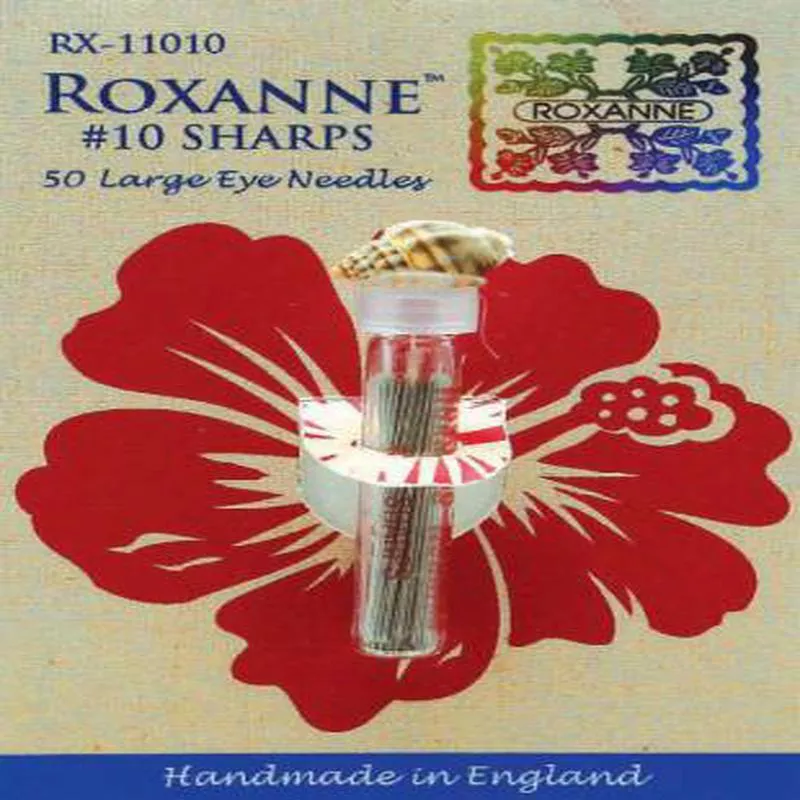 Roxanne #10 Sharps