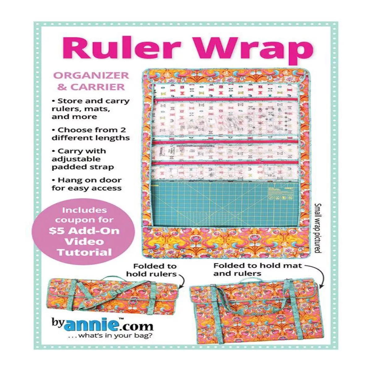 ruler-wrap-bag-pattern-by-byannie Ruler Wrap Bag Pattern by ByAnnie