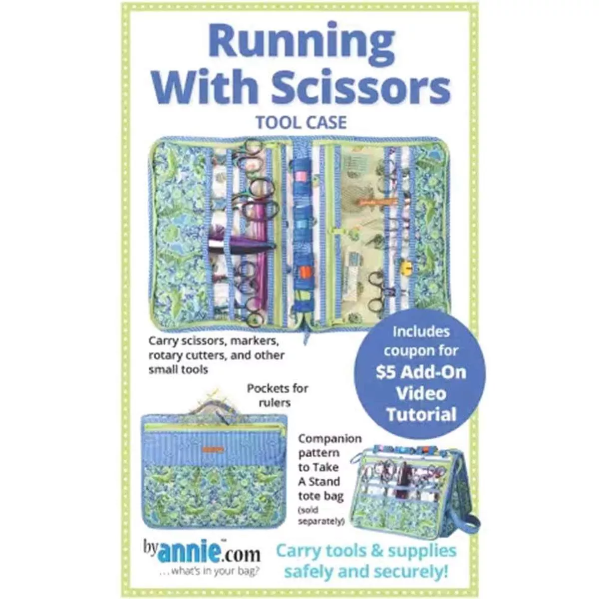 running-with-scissors-pattern-by-annie Running With Scissors Pattern – By Annie