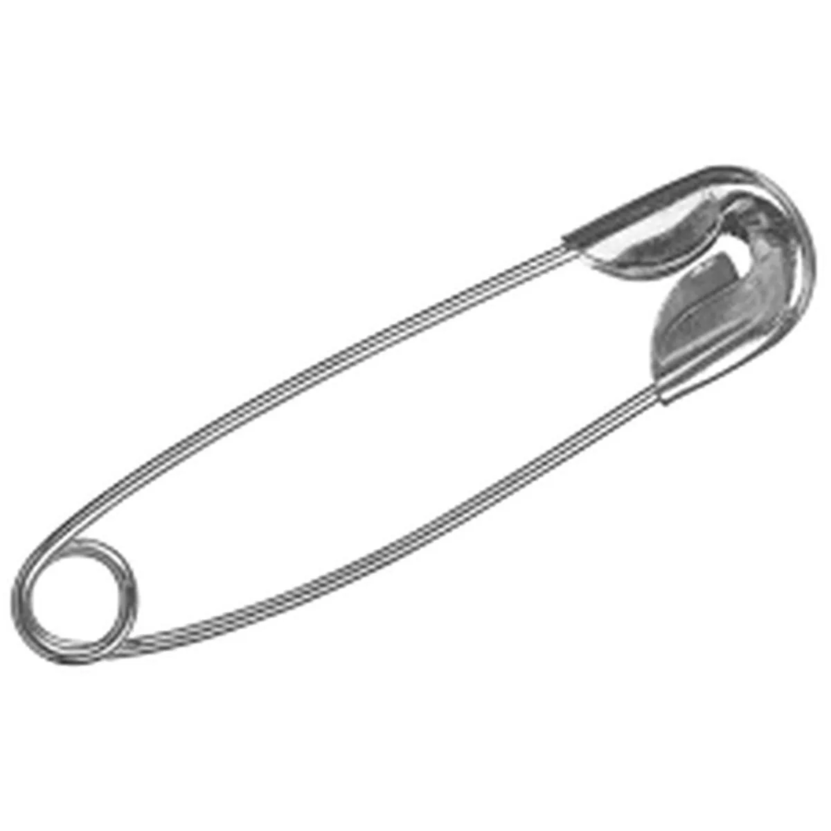 Safety Pins (Pack of 40)