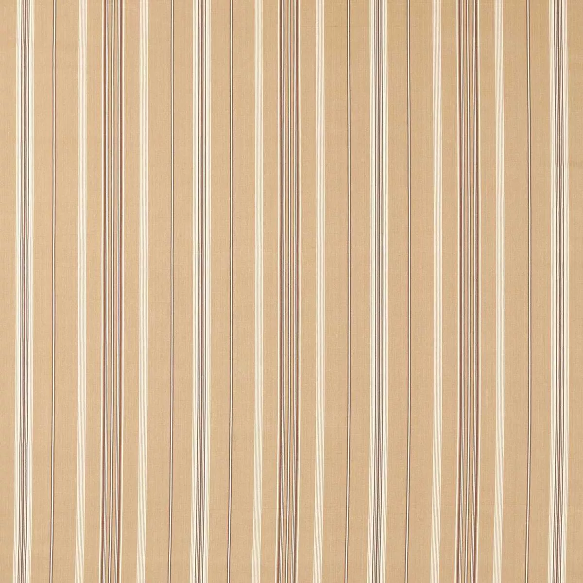 SANDERSON Latimer Stripe Weave Clay,Bark – DSTR237721