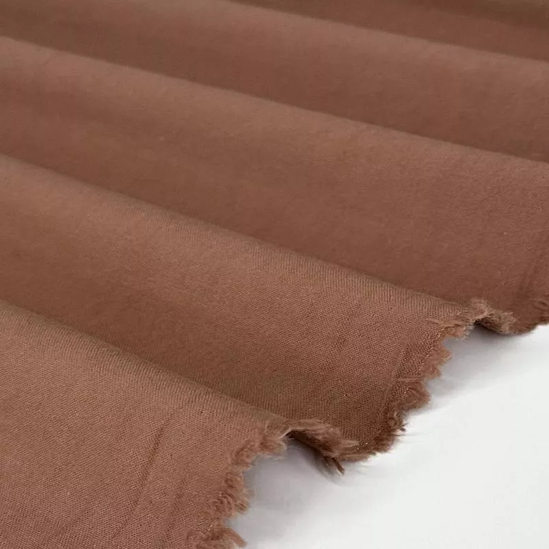 Sandwashed Cotton Cocoa