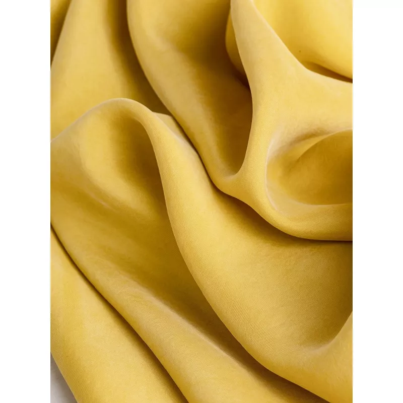sandwashed-cupro-gold Sandwashed Cupro – Gold