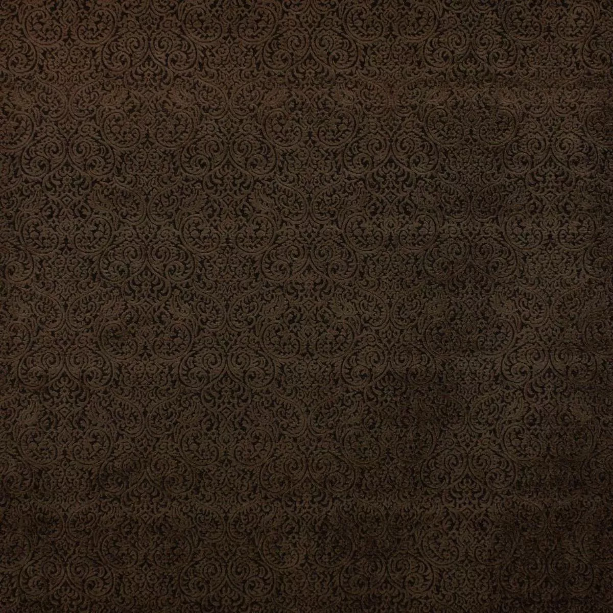 sanremo-scroll-black-walnut-rm-coco-fabric Sanremo Scroll -Black Walnut RM Coco Fabric