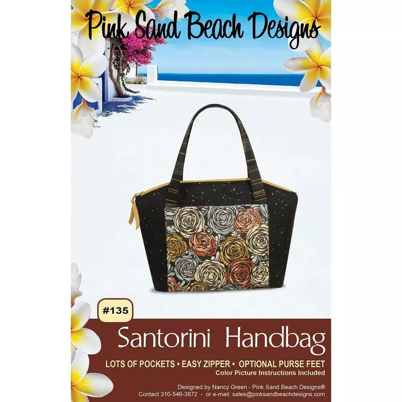 santorini-handbag Santorini Handbag