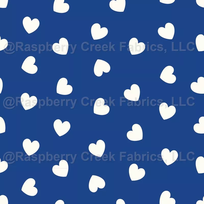 Sapphire Hearts