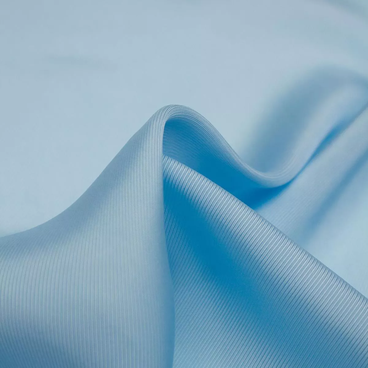 sari-sky-blue-acetate-twill-lining-fabric Sari Sky Blue Acetate Twill Lining Fabric