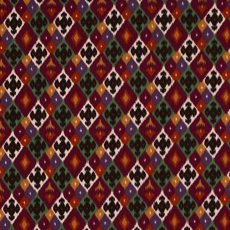 sasha-diamond-ikat-jade-plum SASHA DIAMOND IKAT | Jade And Plum