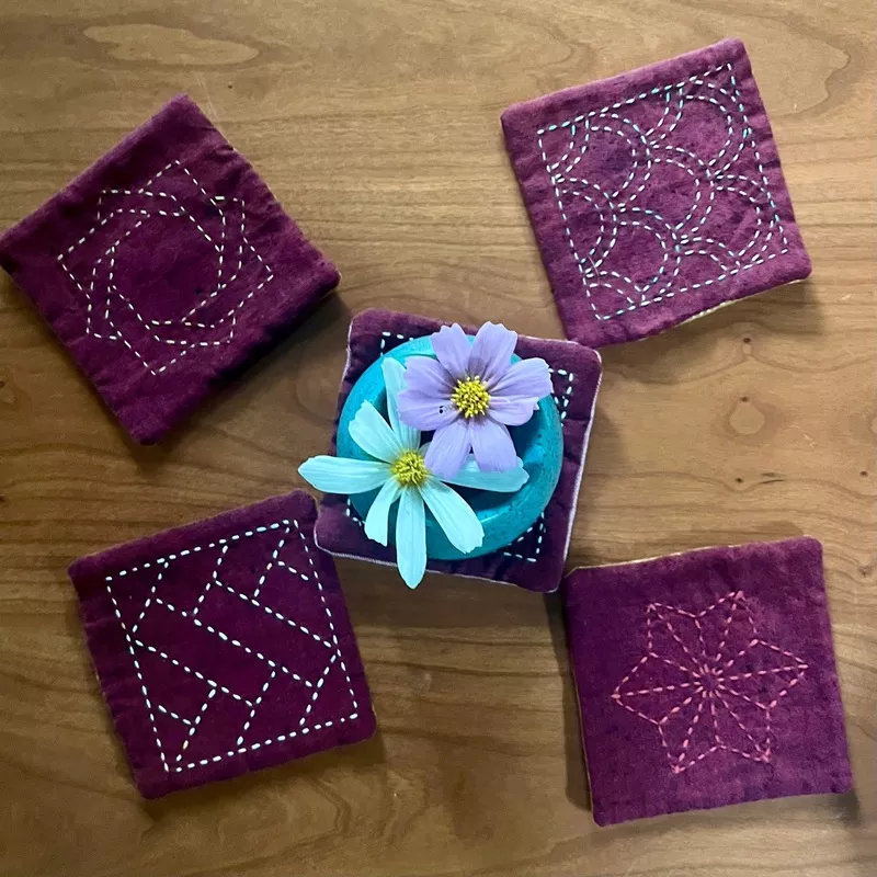 sashiko-beginners Sashiko for Beginners