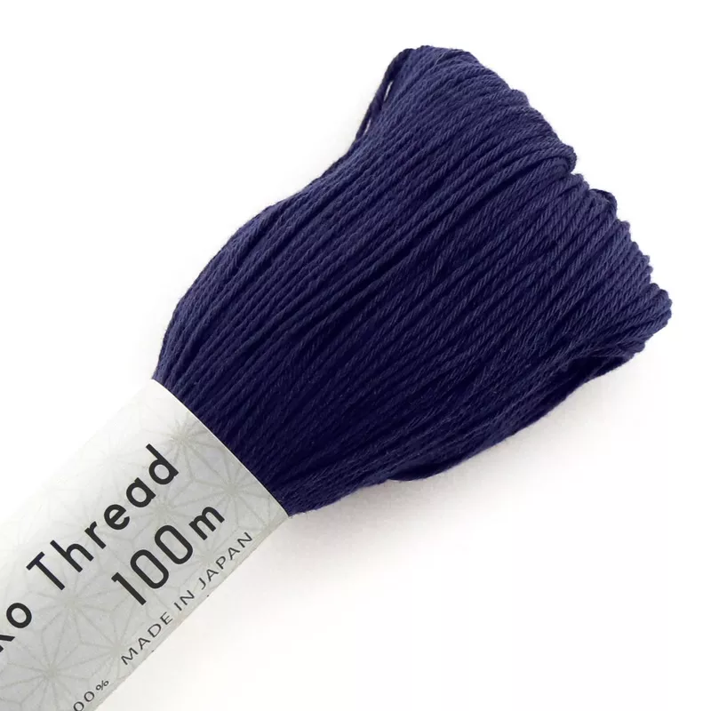 sashiko-thread-large-skein-103-navy Sashiko Thread Large Skein 103 Navy