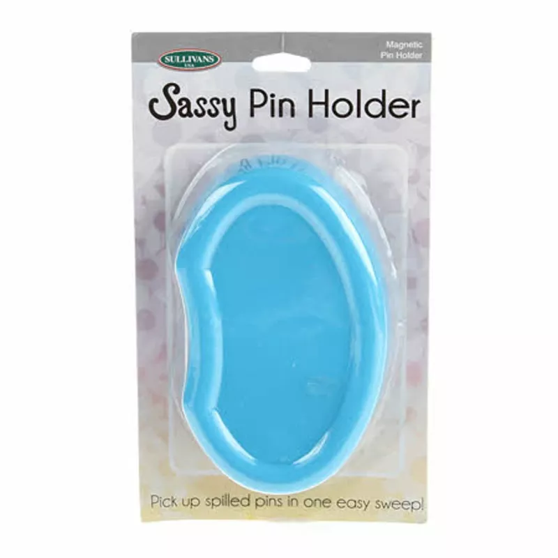 Sassy Magnetic Pin Holder