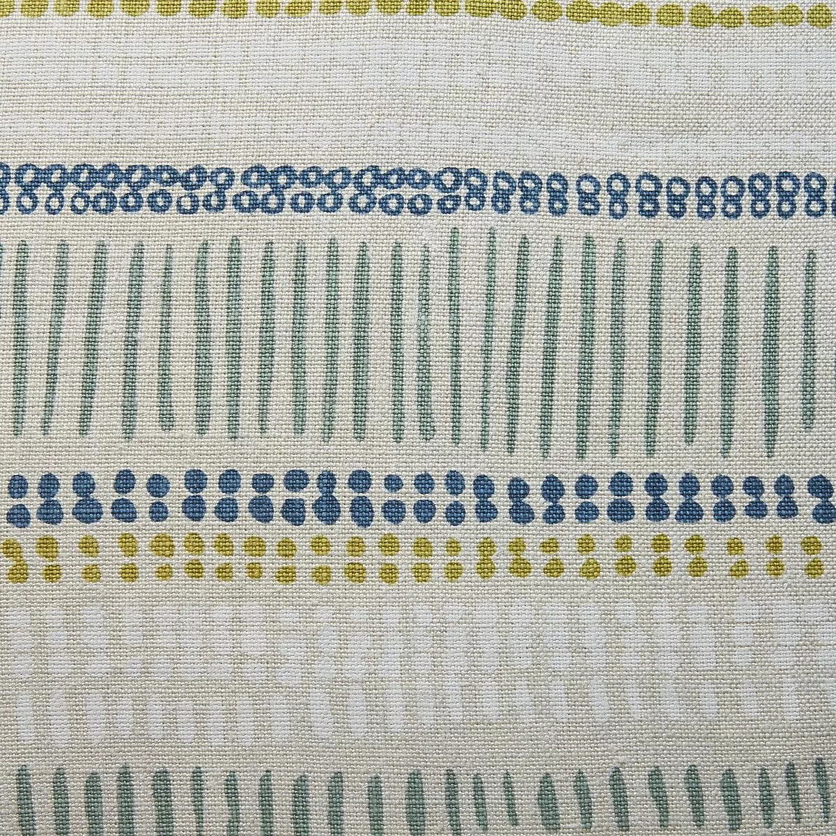 Saybrook Blue/Aqua/Lm Fabric