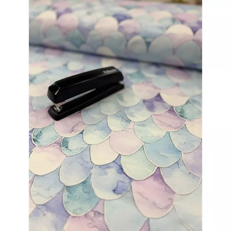 Scales Jersey – Per 50cm