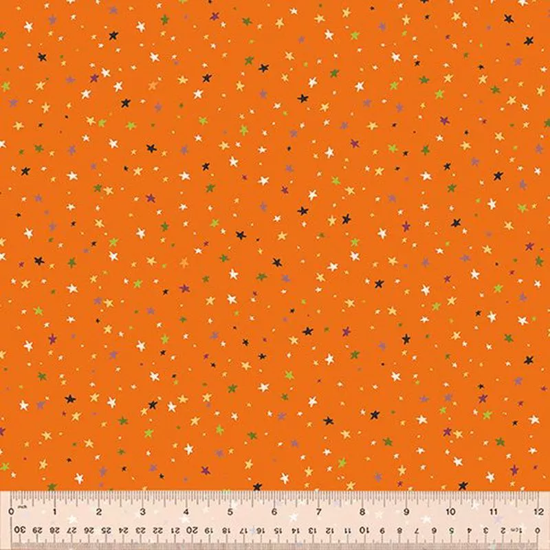 Scaredy Cats–Twinkle – Pumpkin