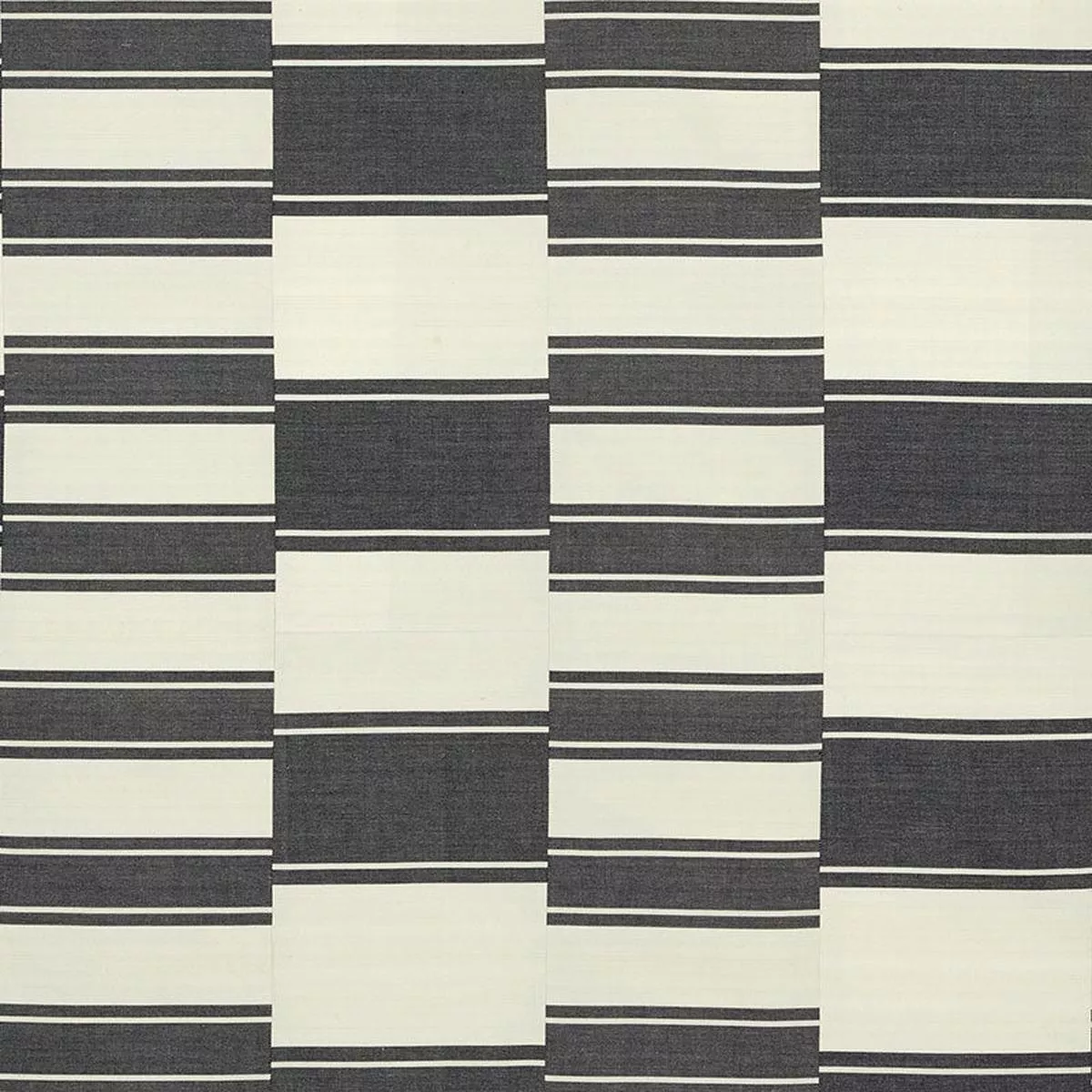 SCHUMACHER OPEN SKY NOMAD PATTERN WOVENS PATTERN WOVENS BLACK – 69980