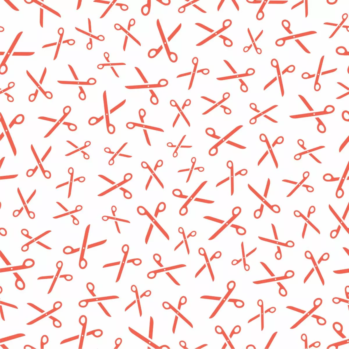 scissors-fabric-cinnabar Scissors Fabric – Cinnabar