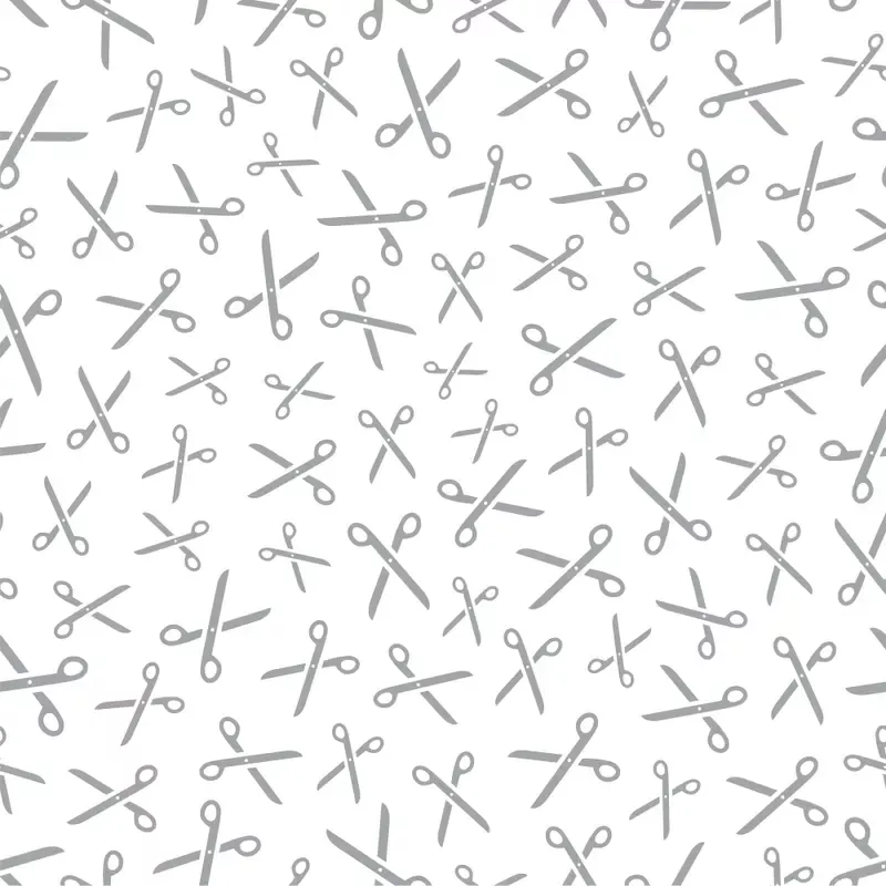 scissors-fabric-dusty-gray Scissors Fabric – Dusty Gray