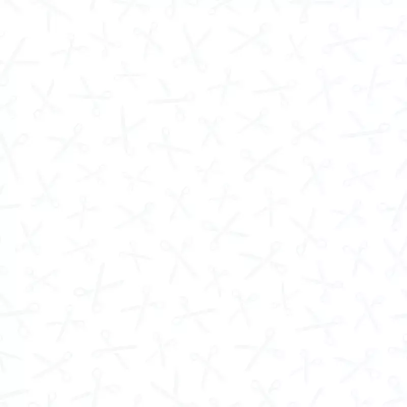 Scissors Tone on Tone Fabric