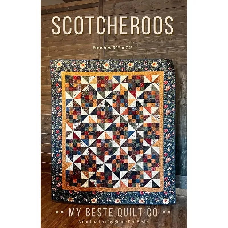 scotcheroos Scotcheroos