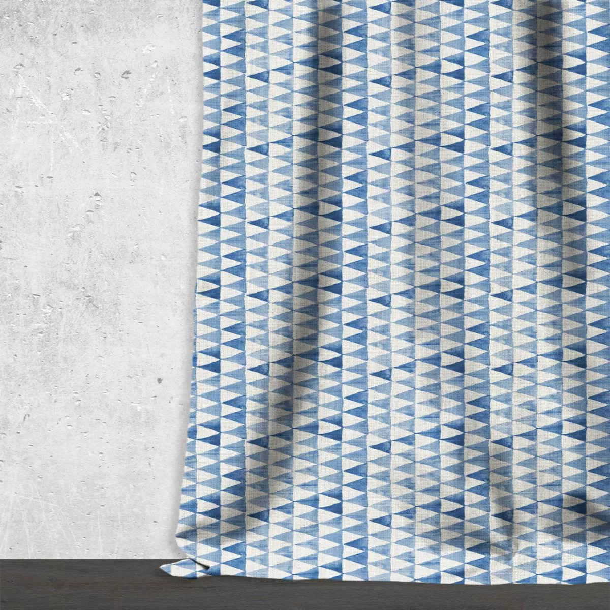 sea-poolfabric-by-metre-eggshell-white-blue Sea PoolFabric by the Metre (Eggshell White/ Blue)