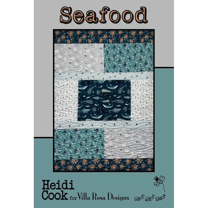 seafood SEAFOOD