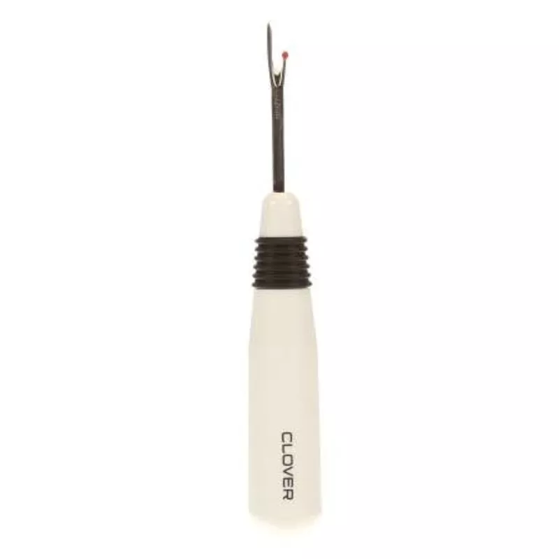 Seam Ripper White Plastic