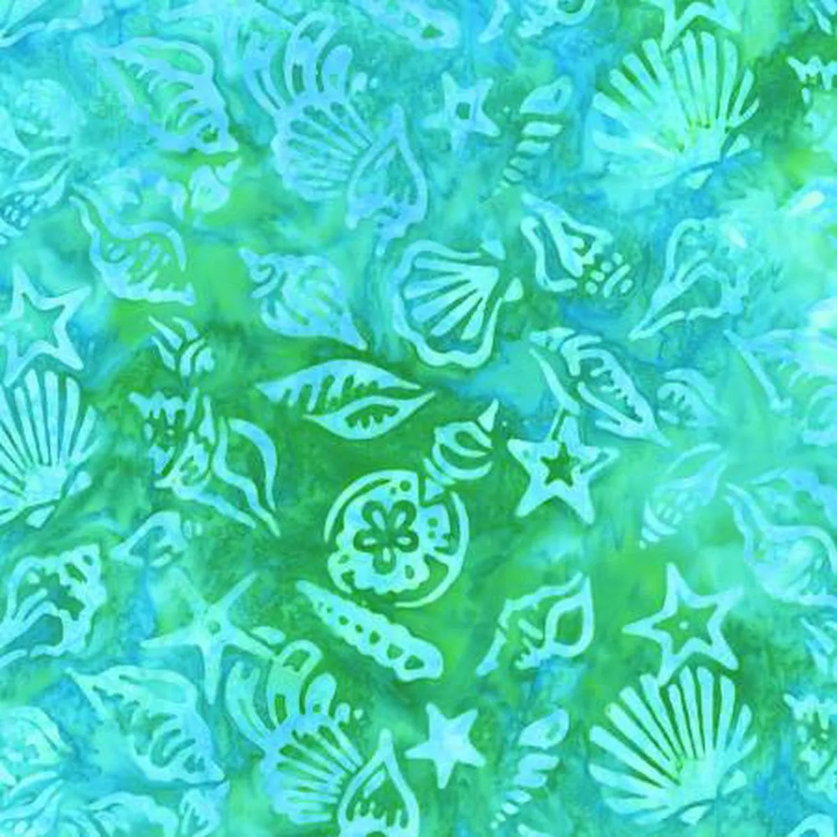 seashore-batiks-amd-22141-70-aqua Seashore Batiks AMD-22141-70 Aqua