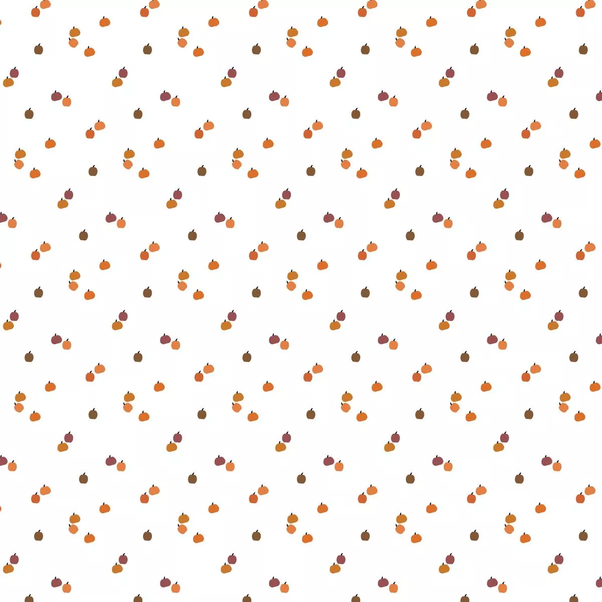 seasonal-basics-fabric-collection-pumpkins-white Seasonal Basics Fabric Collection – Pumpkins White