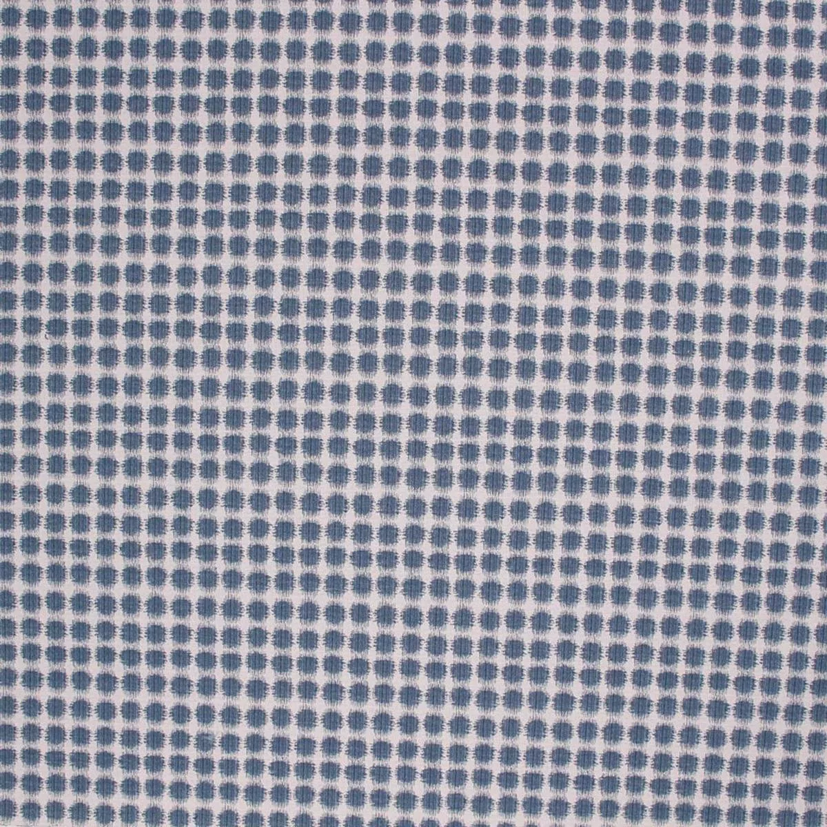 SEEING SPOTS CABANA BLUE RM Coco Fabric