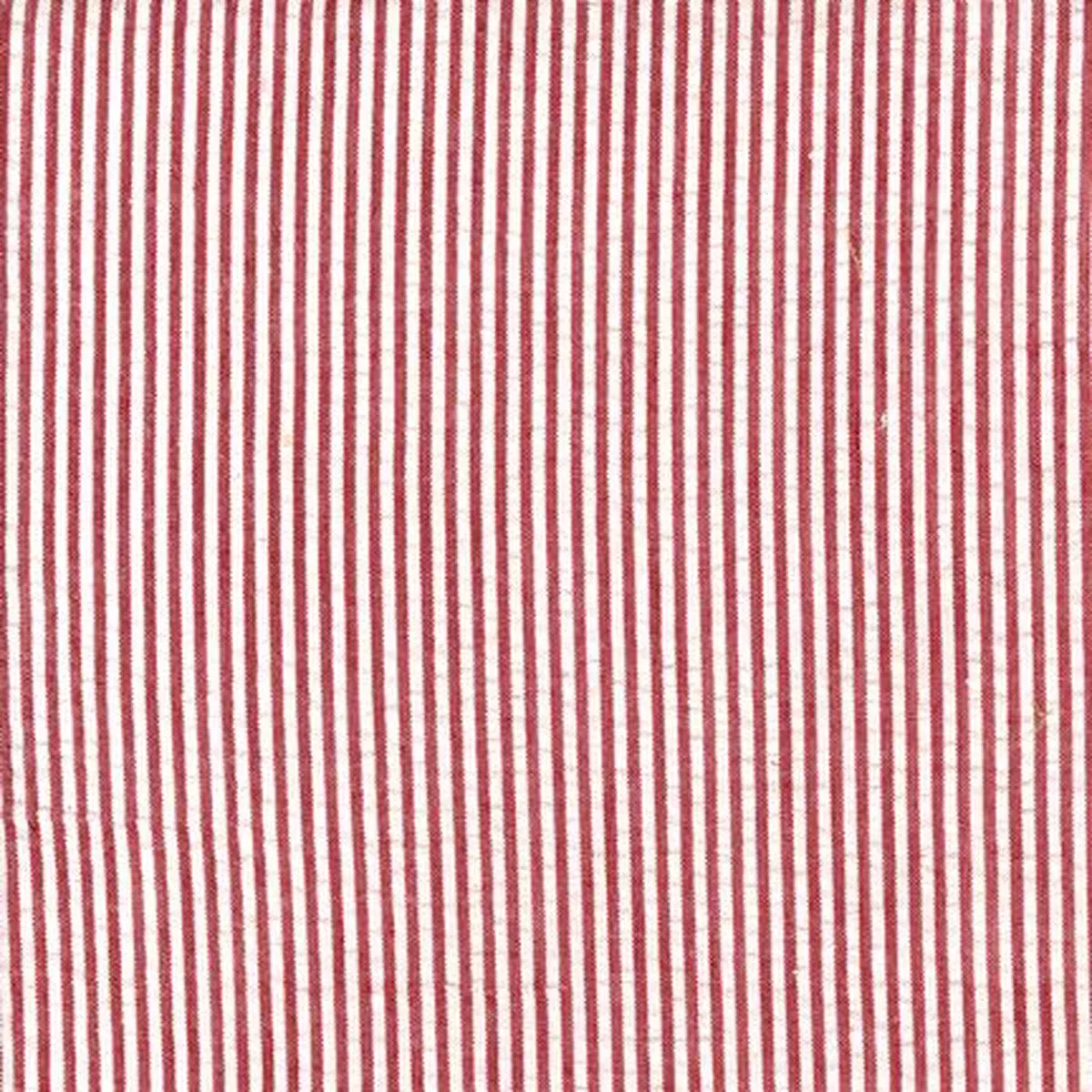 Seersucker Stripe Crimson