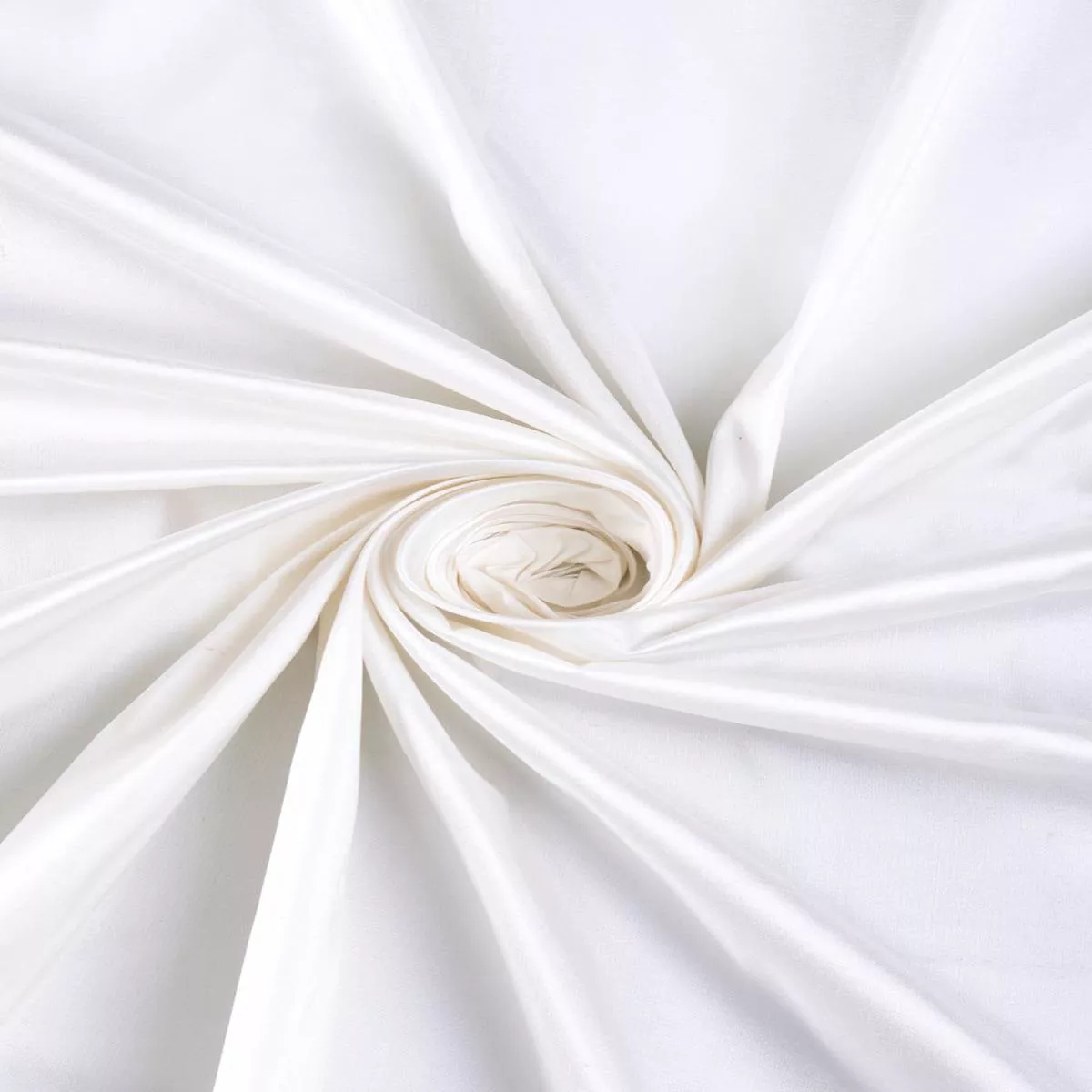 SeleneFabric by the Metre (White)