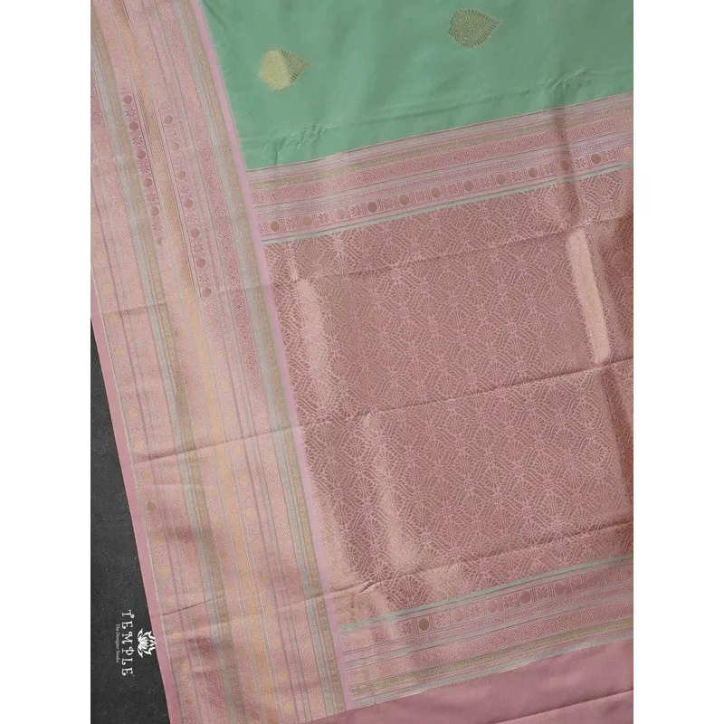Semi Kanchi Silk Saree | TTDS2922