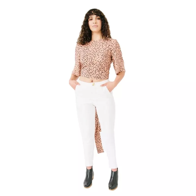 sequence-wrap-top-dress Sequence Wrap Top + Dress