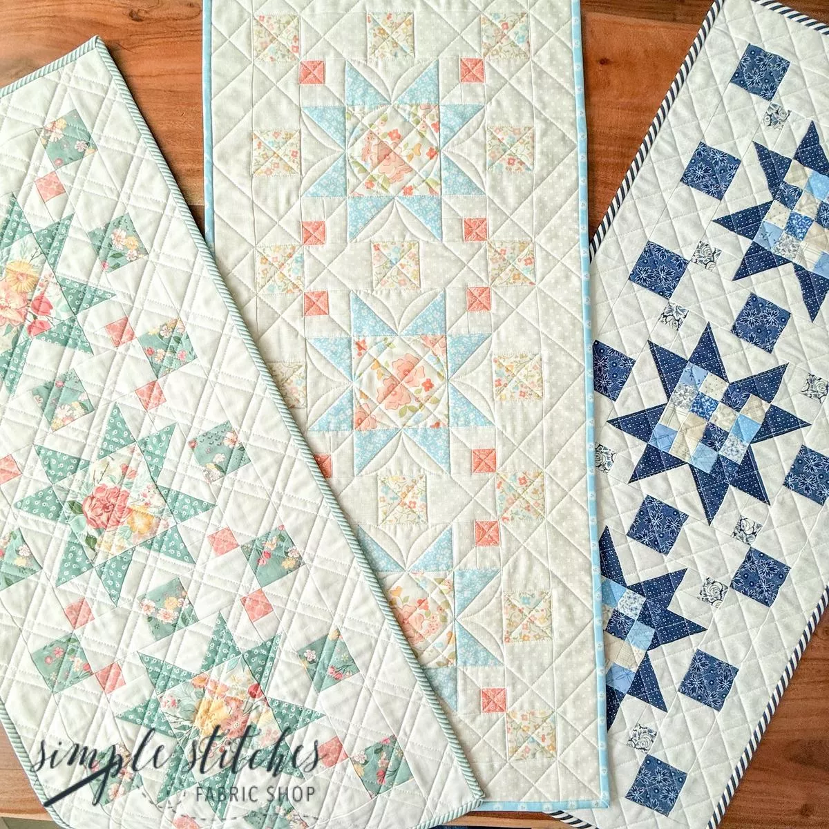 serenity-runner-paper-pattern-wholesale-set-10 Serenity Runner Paper Pattern – WHOLESALE (set of 10)
