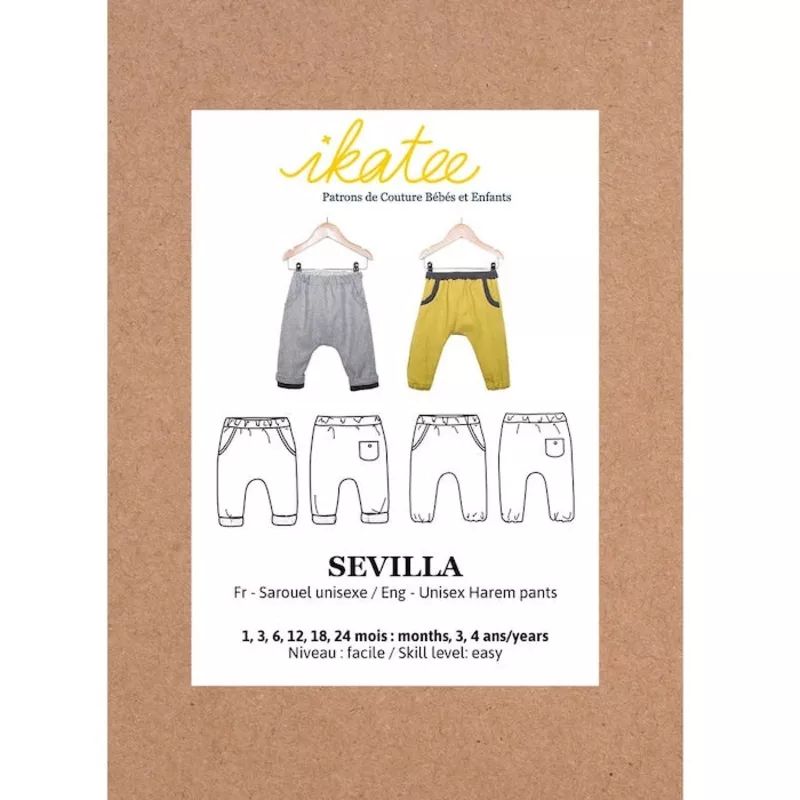 sevilla-harem-pants-size-1m-4y-sewing-pattern-ikatee Sevilla Harem Pants – size 1m – 4y – Sewing Pattern – Ikatee