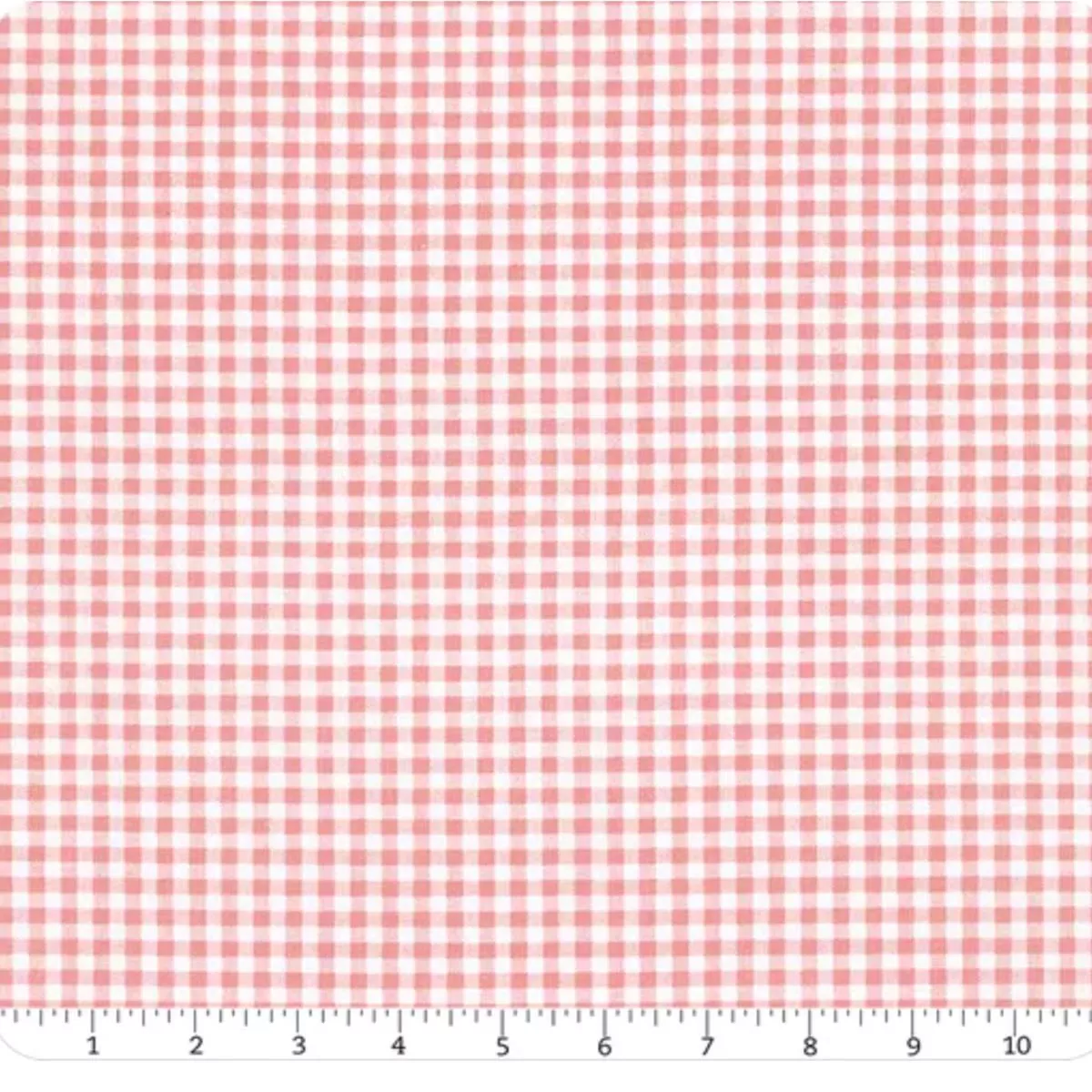 Sew in Love-Rose Gingham