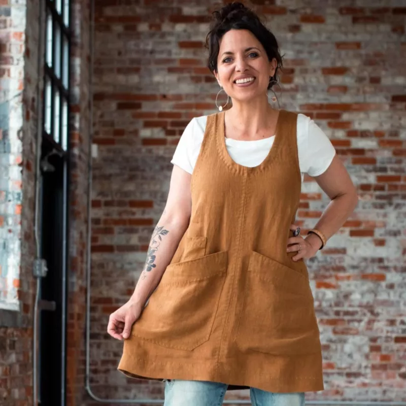Sew Liberated – Studio Tunic Sewing Pattern