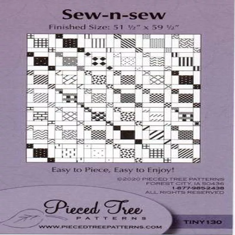 Sew-n-Sew Tiny 130