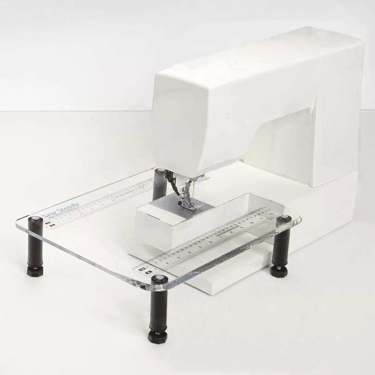 Sew Steady Junior Acrylic Extension Table 11.5×15″