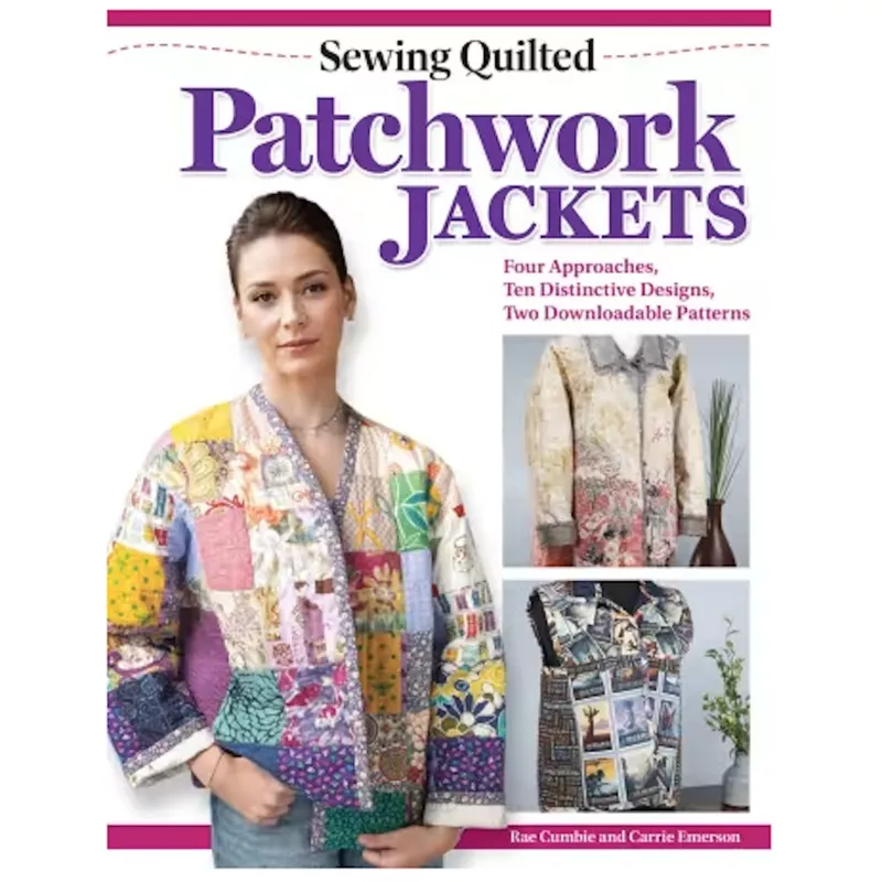 sewing-quiltd-patchwork-jacket Sewing Quiltd Patchwork Jacket