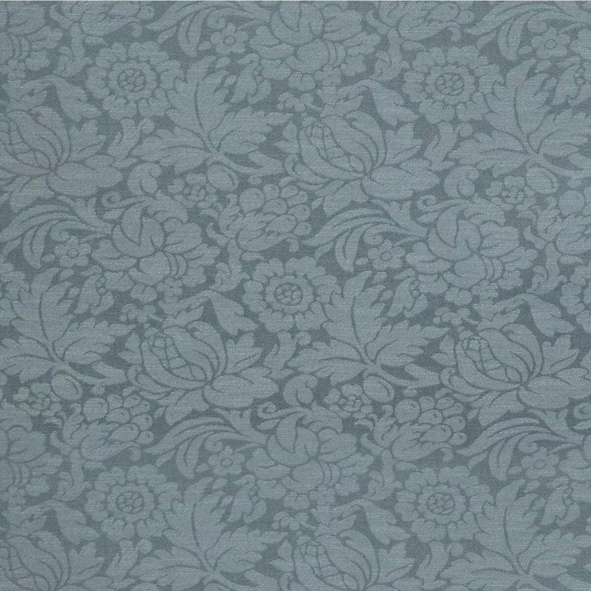 Shabby Damask Sky Fabric