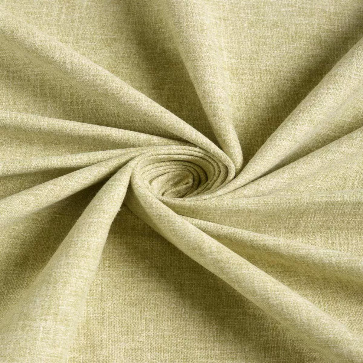 Shadow LimeFabric by the Metre (Pale Olive)