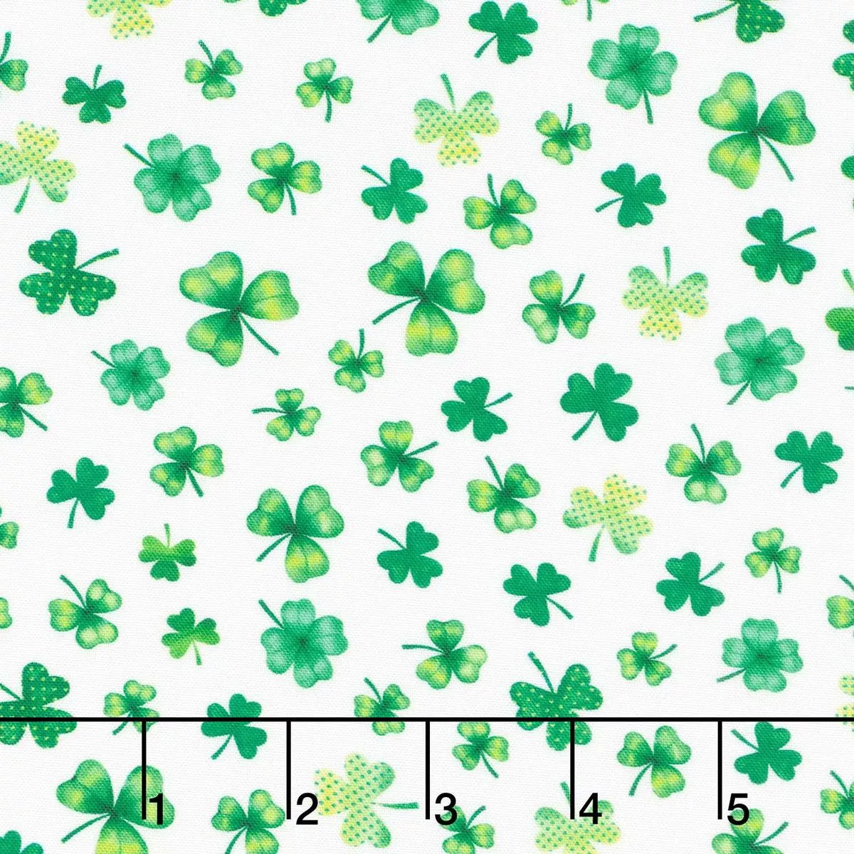 shamrocks-shenanigans-little-shamrocks-white-yardage Shamrocks & Shenanigans – Little Shamrocks White Yardage