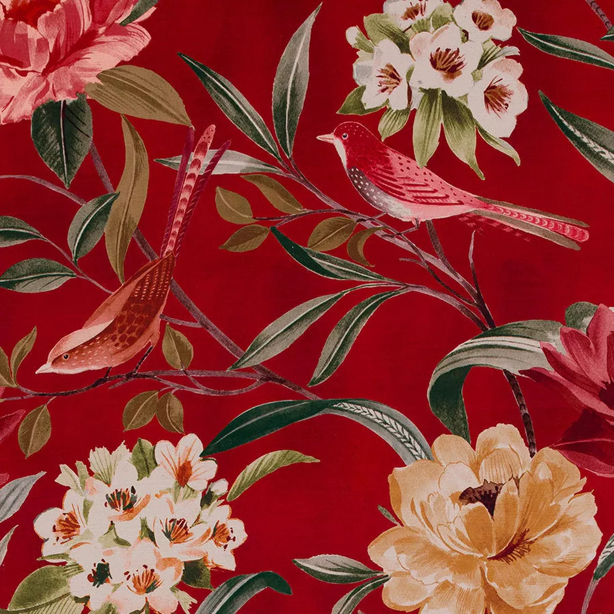 Shangri La – Rosso | Quantity (Metres)