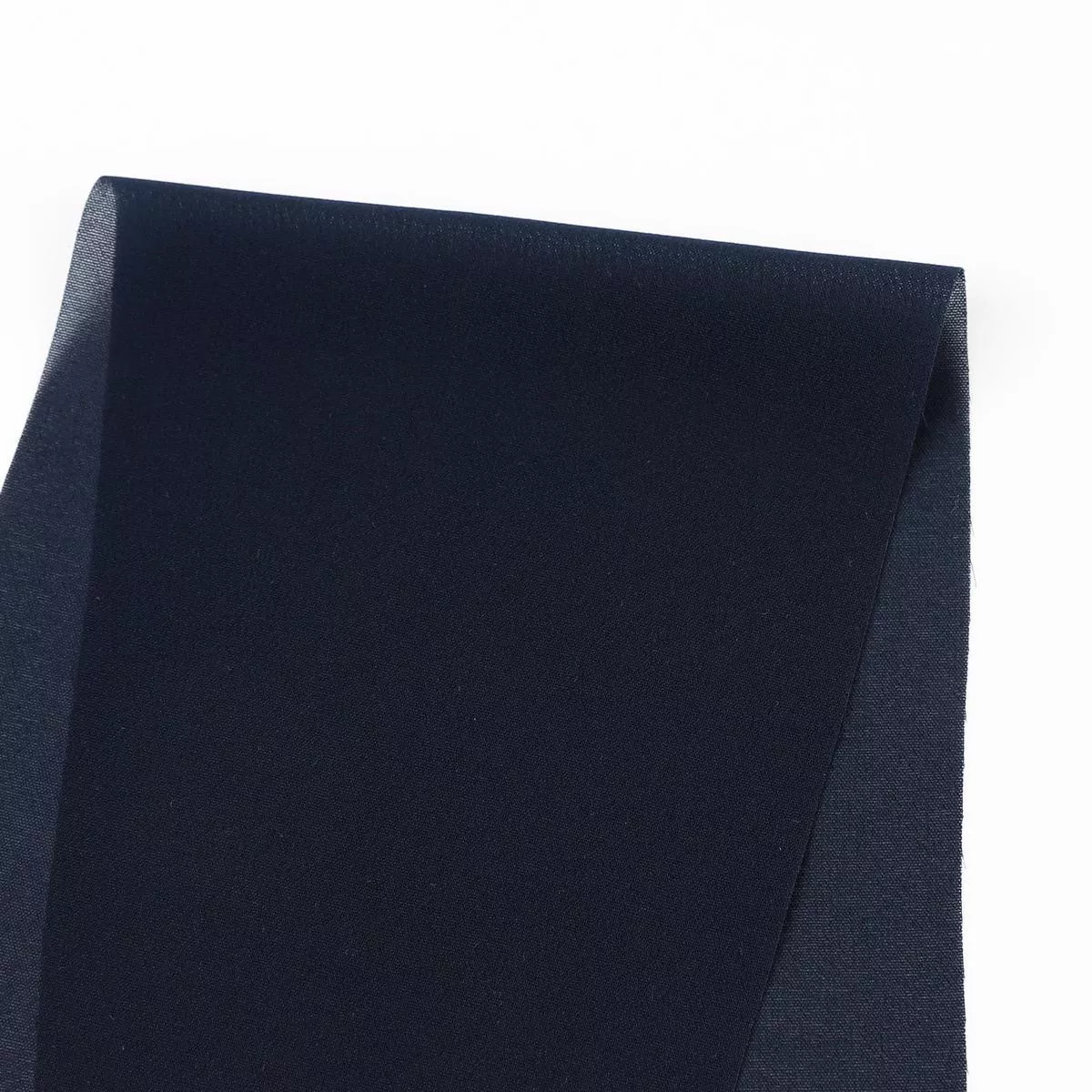 Sheer Stretch Lining – Navy