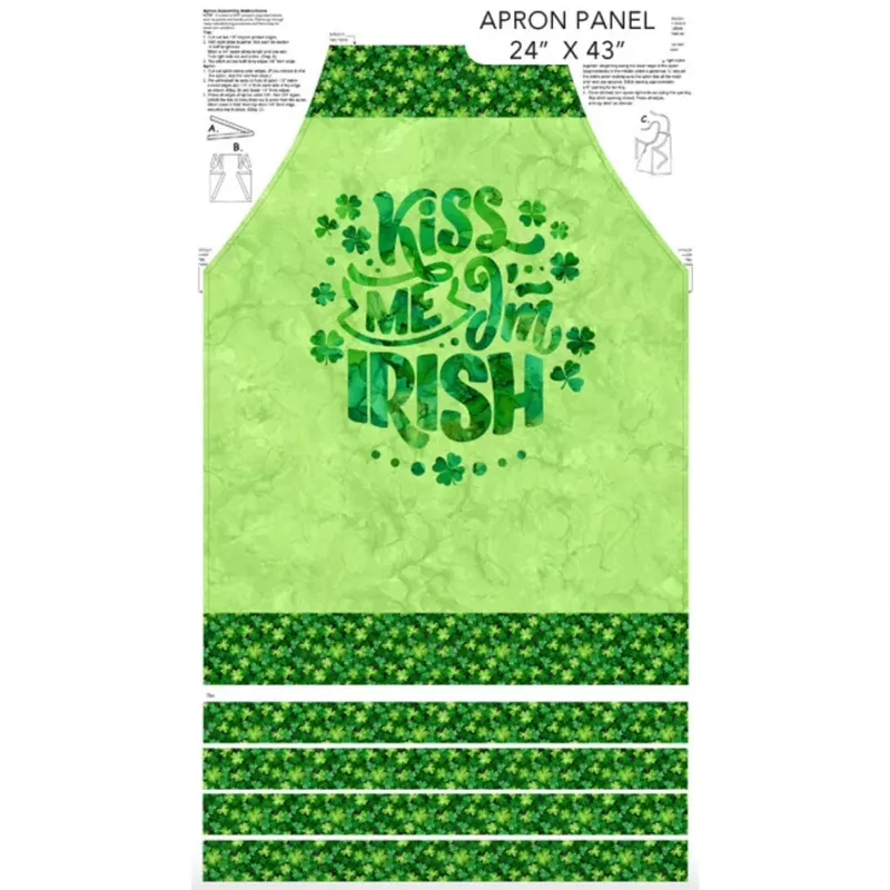 shenanigans-apron-panel-c28643-74 Shenanigans Apron Panel C28643-74