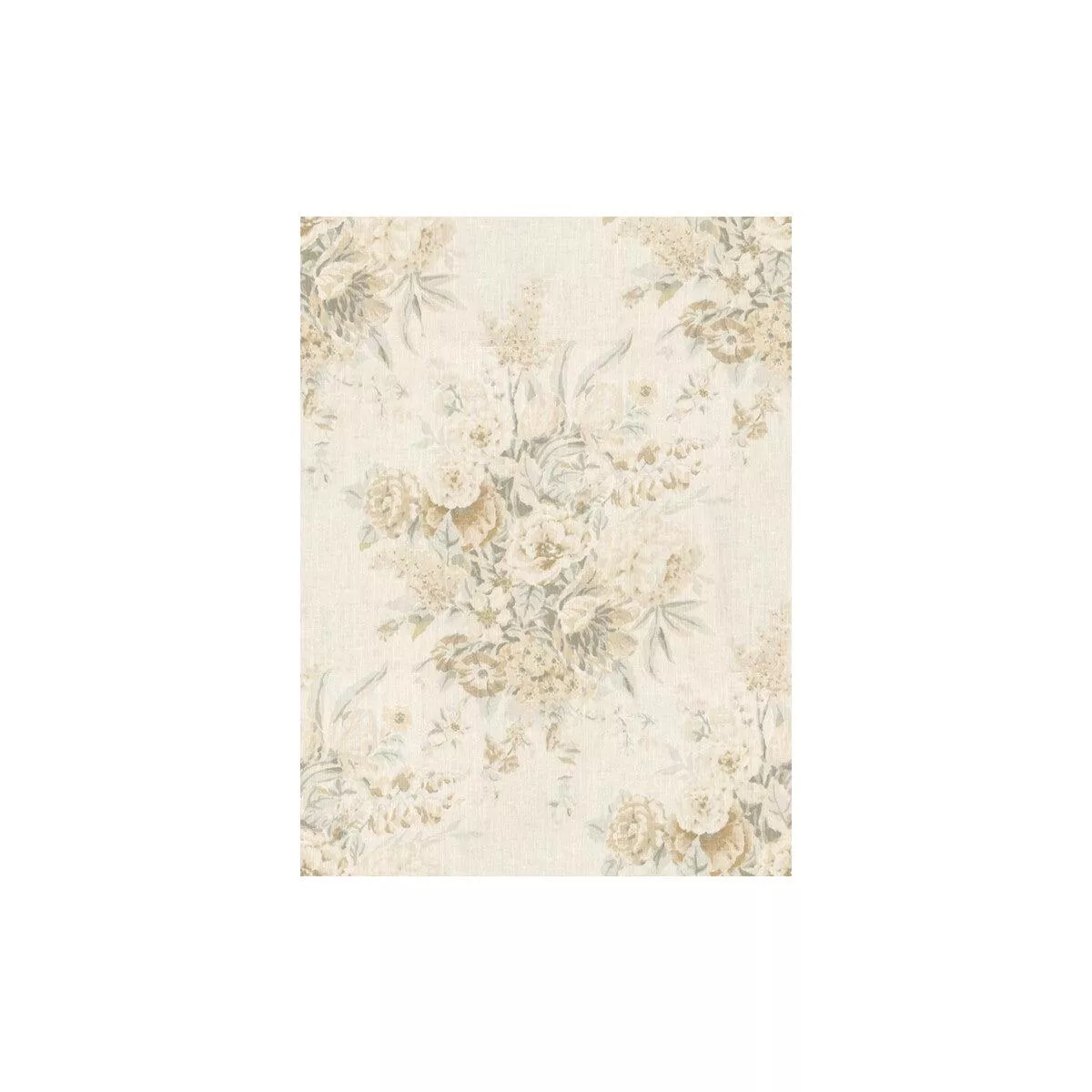 Sherbourne II Grey/Beige Fabric