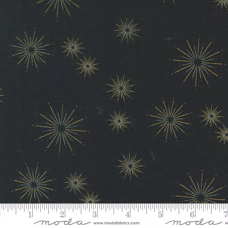 Shimmer Metallic – Ebony