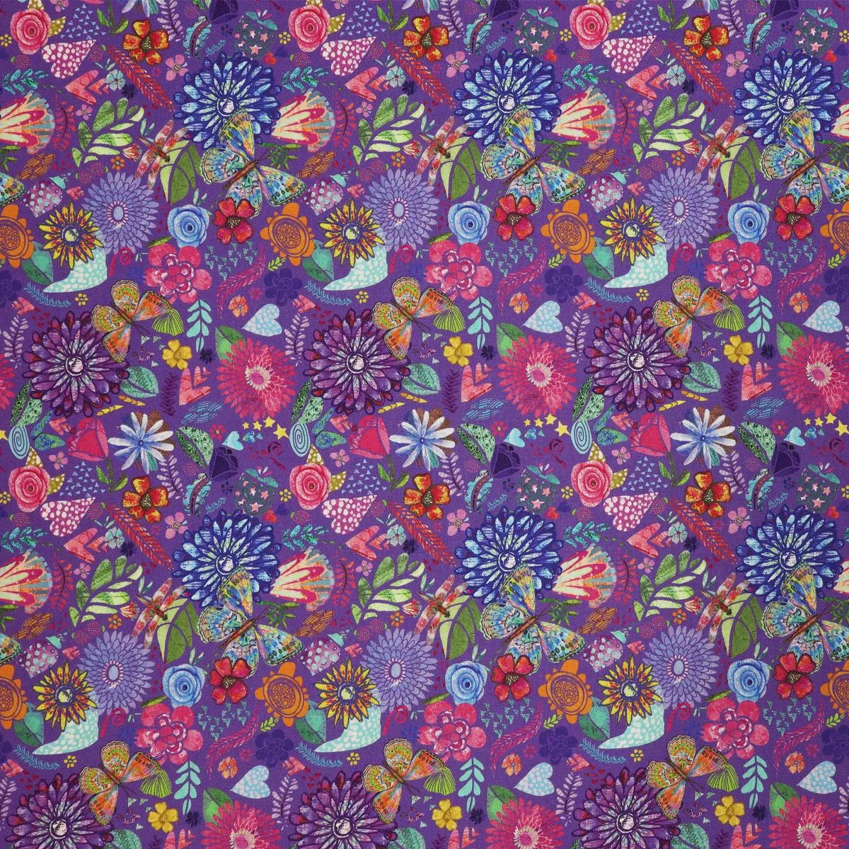 shine-on-fabric-collection-collage-purple Shine On Fabric Collection – Collage Purple