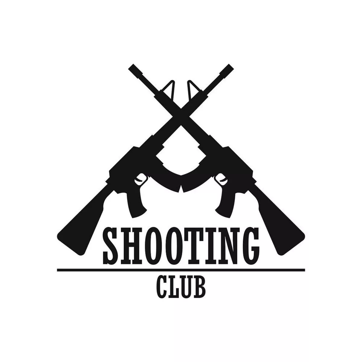shooting-club-fabric-panel-variation-2-white Shooting Club Fabric Panel Variation 2– White